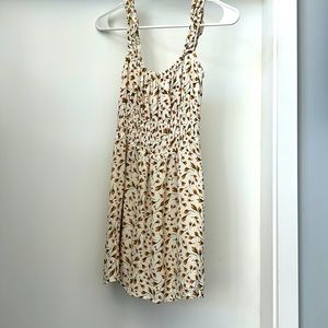 Cute summer reformation dress